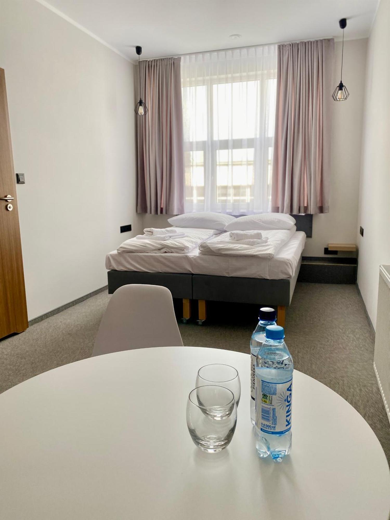 E-hotel * Łódź